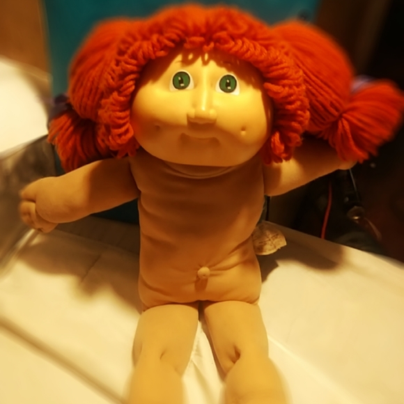 ORIGINAL 1984 Cabbage Patch Doll!! - Picture 3 of 12